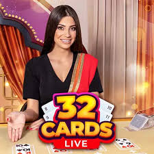 Live 32 Cards table at InstaMatch 365 — popular Indian live card game based on 32 playing cards