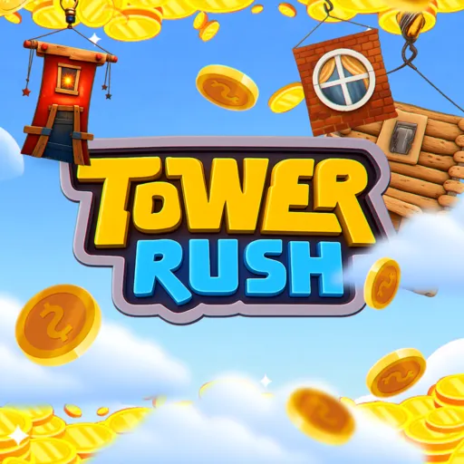 Tower Rush slot game at InstaMatch 365 — play online at instamatch-365.com